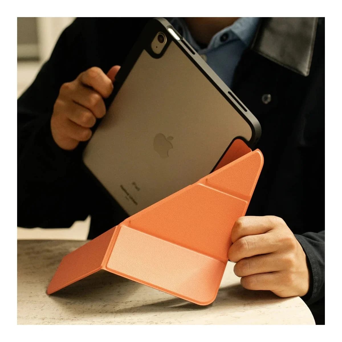 NATIVE UNION Futrola Active Case, za iPad 10.9", Apricot