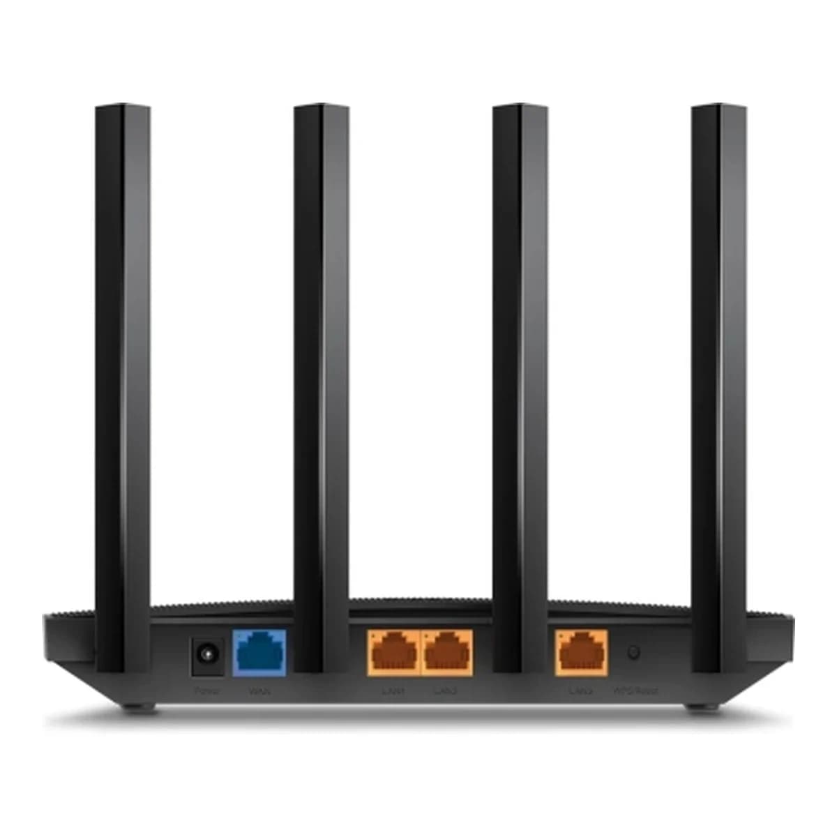 TP-LINK Router WiFi 6 AX1500 Archer AX12, Dual-Band, Gigabit, Beamforming
