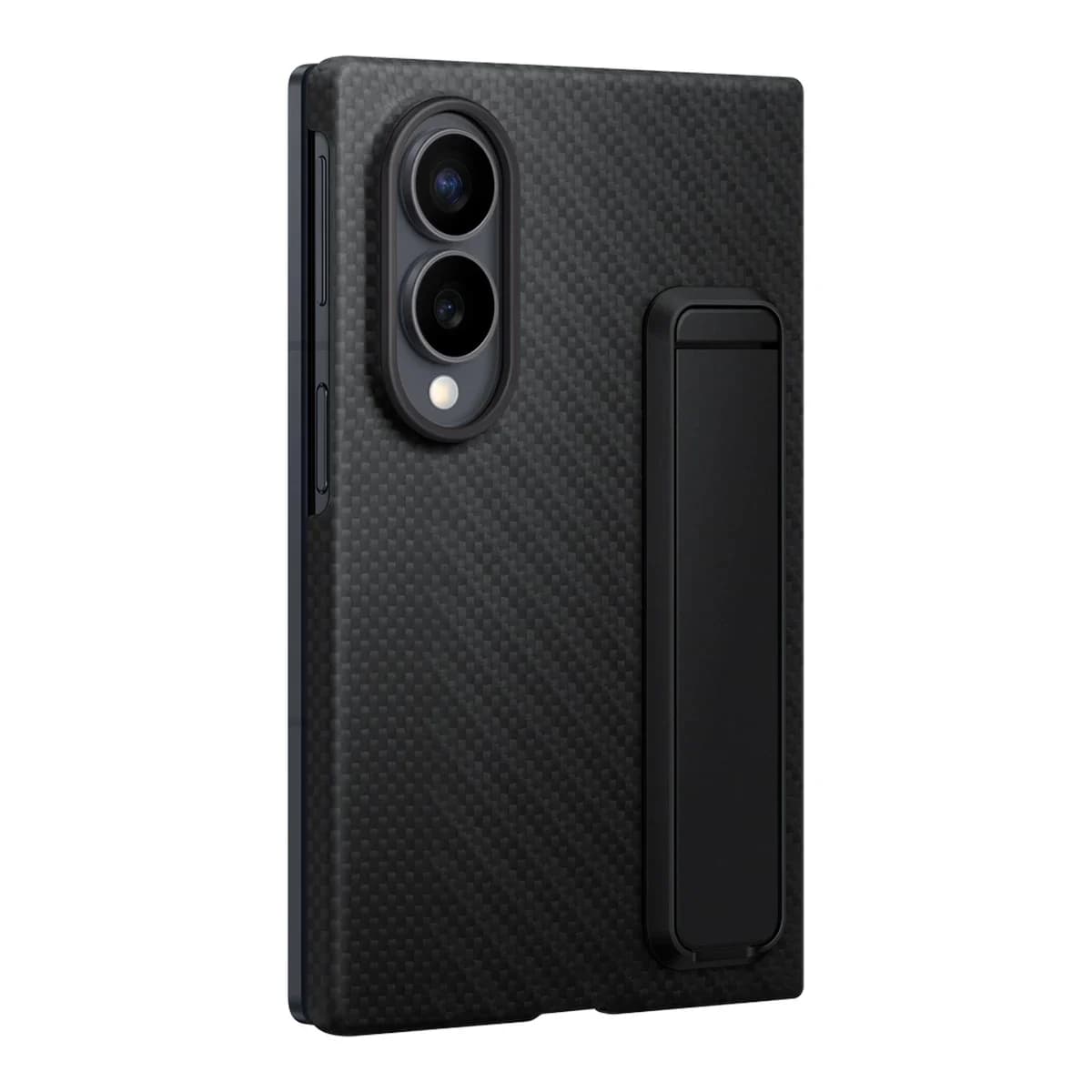 SAMSUNG Futrola Galaxy Fold8 Carbon Standing Black, Carbon, Stalak, Crna