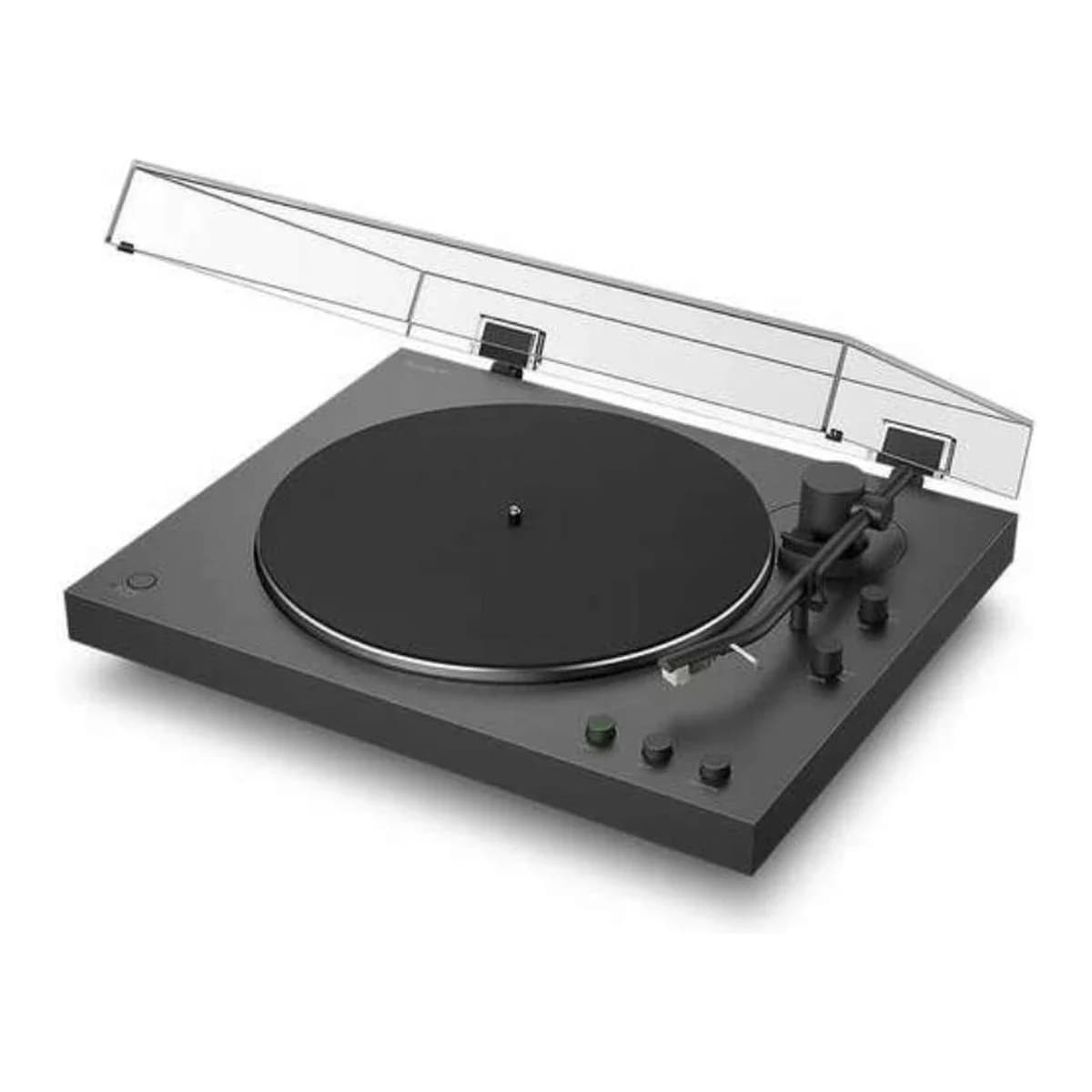 SONY Gramofon PS-LX3, Bluetooth, aptX Adaptive, Hi-Res Wireless, automatska reprodukcija, remenasti pogon 33-1/3 i 45 ok./min