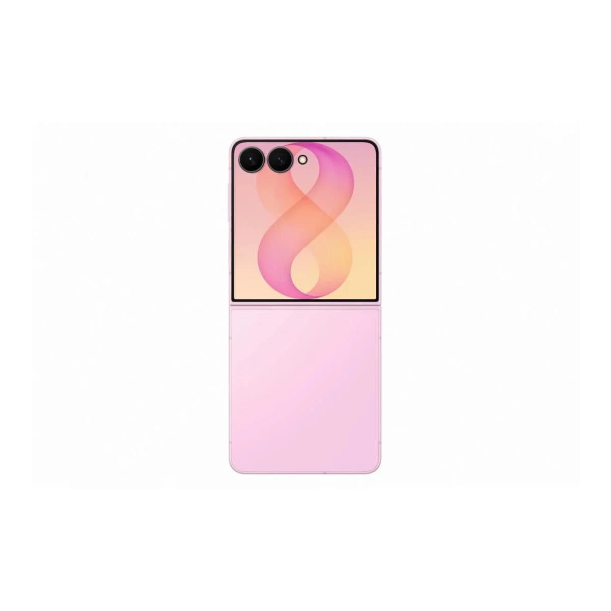 SAMSUNG Mobilni Telefon Galaxy Z Flip 8 256GB/12GB RAM, Pink