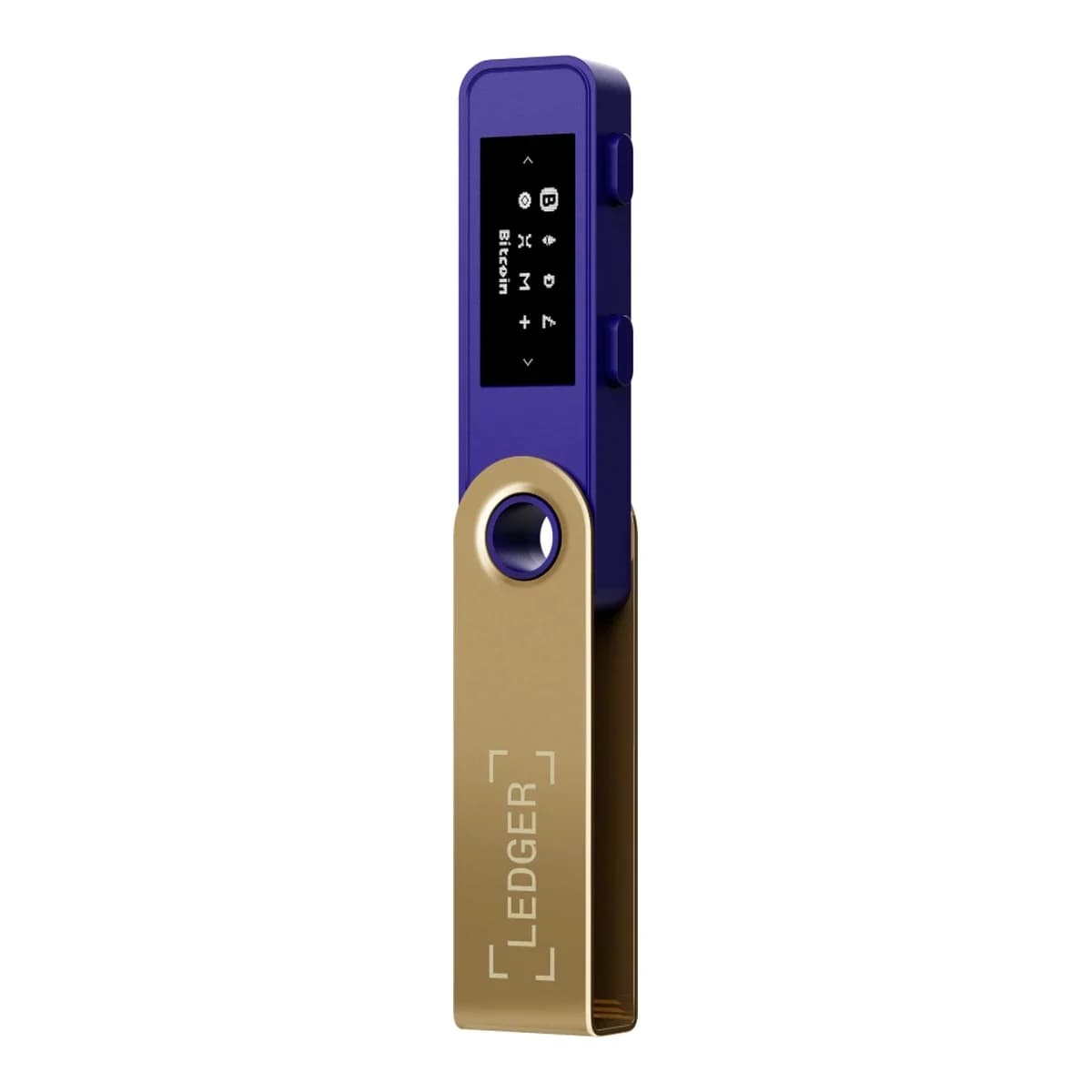LEDGER Hardverski novcanik Nano S Plus, Ferro Fuchsia