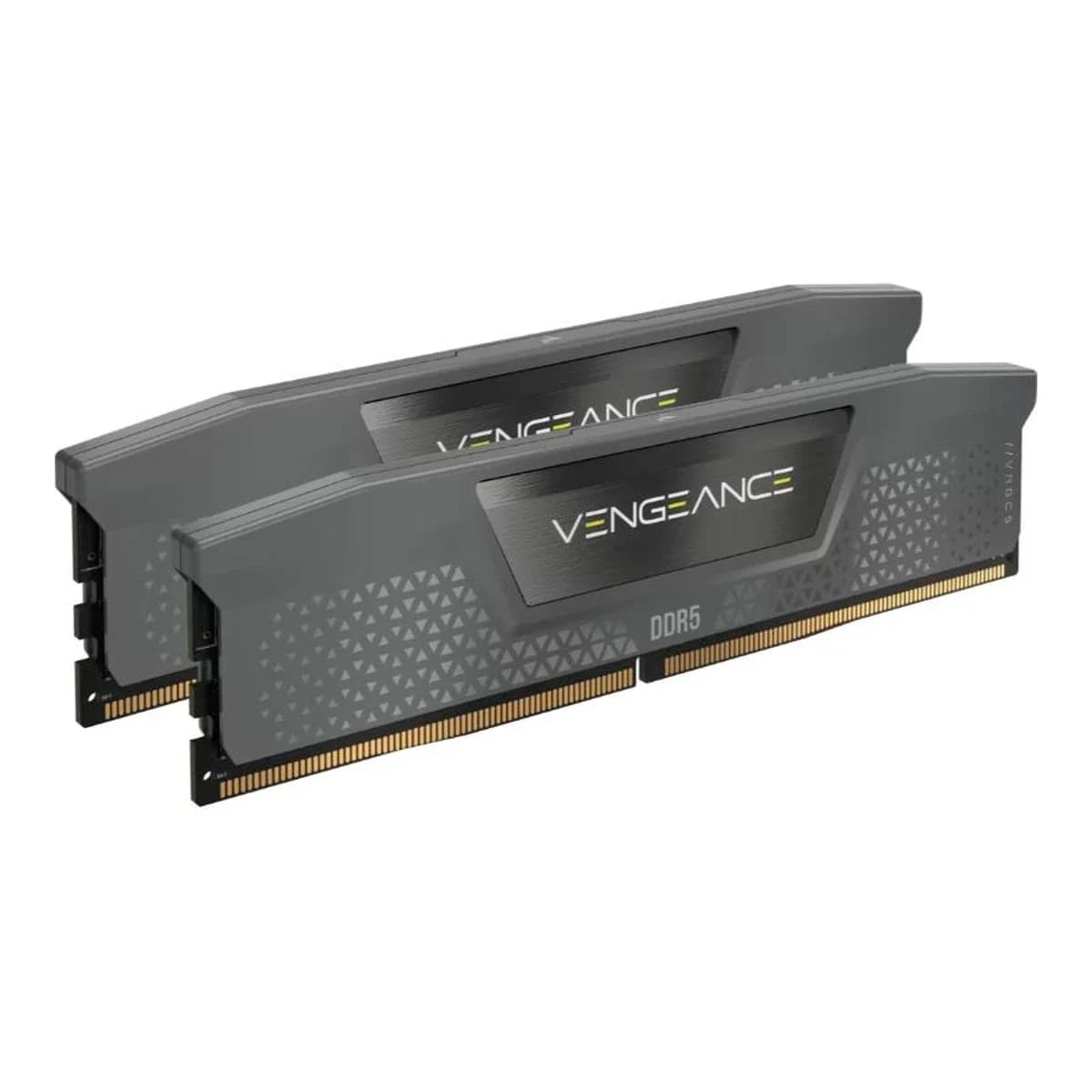 CORSAIR RAM Desktop 16GB (2x8GB) DDR5 6000MHz, CL36, VENGEANCE XMP EXPO