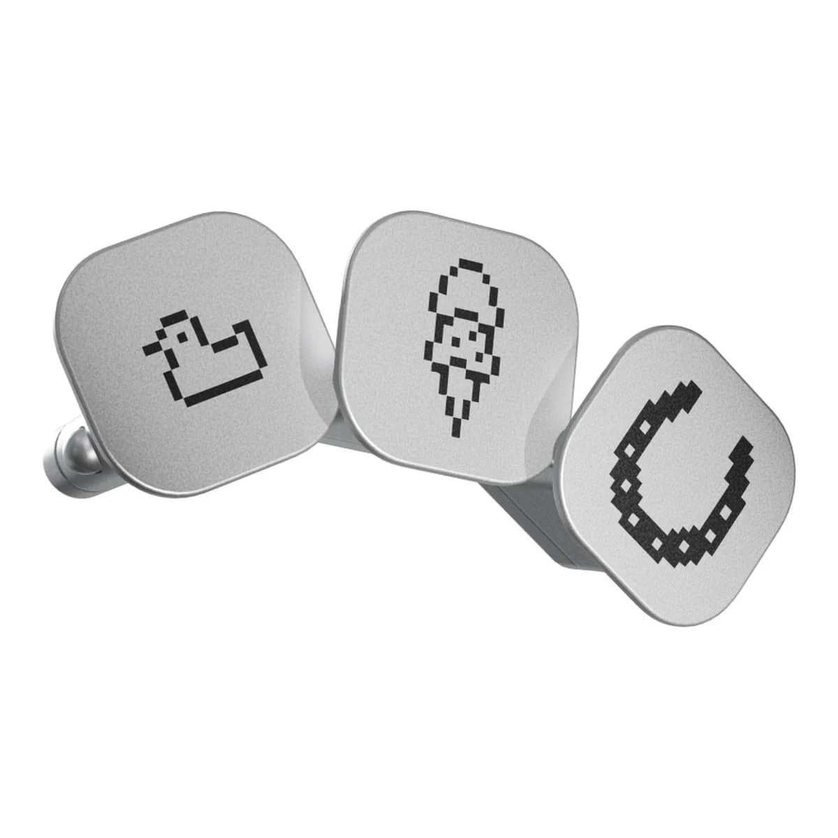 LEDGER Bedževi Nano Gen 5 - Badges Pack 2