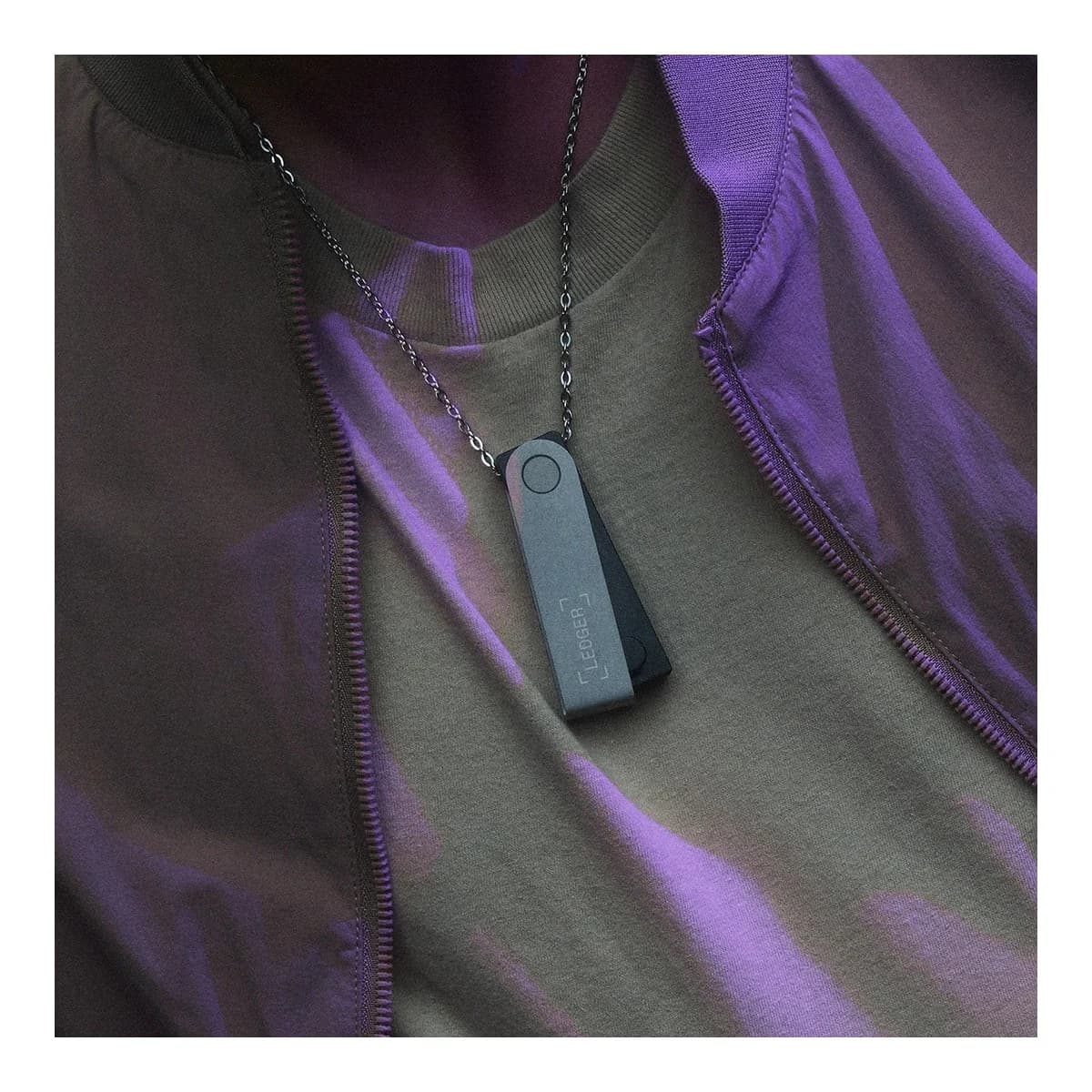 LEDGER Kripto novcanik Nano S Plus Neptune Blue
