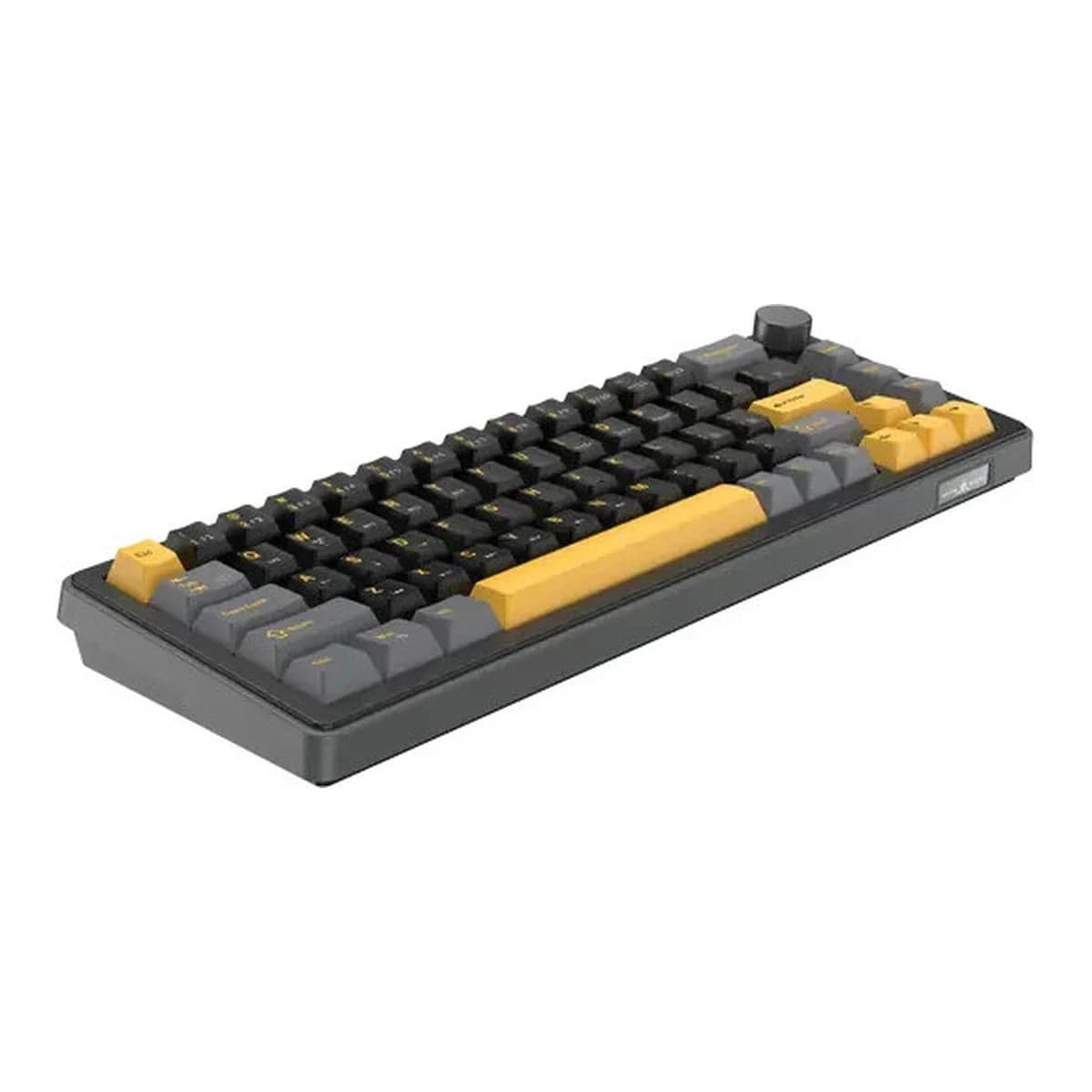 WHITE SHARK Tastatura Mehanicka EXCALIBUR-M, USB, US Layout, RGB
