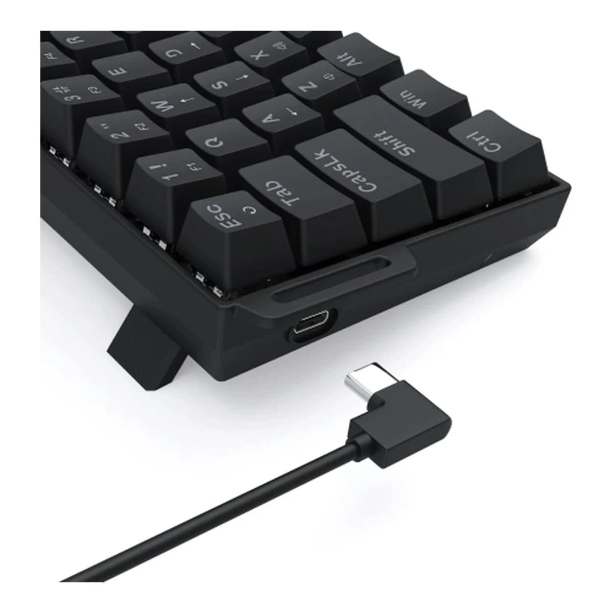 REDRAGON Tastatura Gaming Mehanička Draconic Pro Plus K530, Bluetooth/USB, Magnetic Switch, 60%, RGB