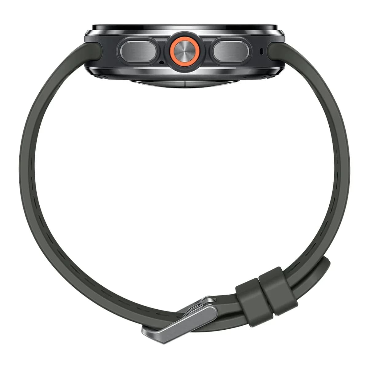 SAMSUNG Pametni Sat Galaxy Watch Ultra2 47mm LTE, GPS, Titanium Silver