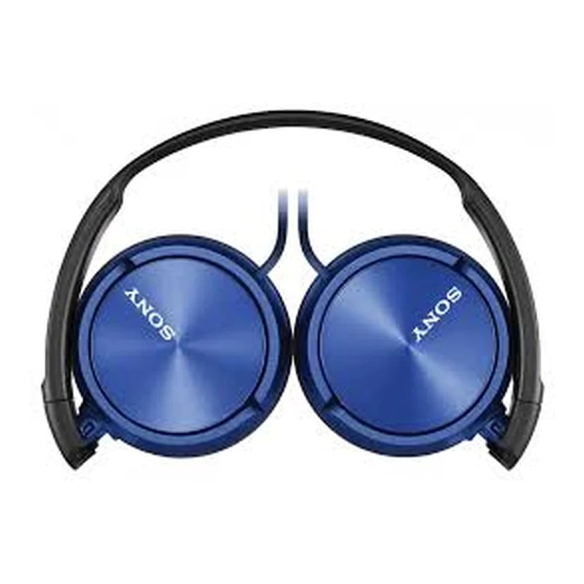 SONY Slušalice ZX310 On-Ear, Žične 3.5mm, Plave