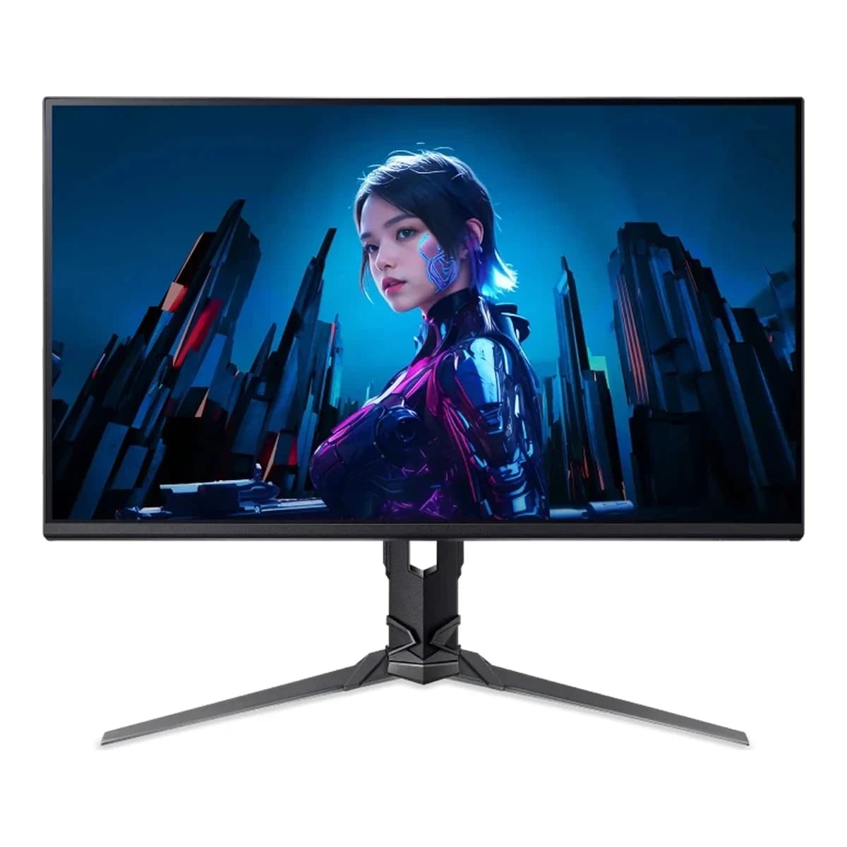 ACER Monitor Gaming Predator XB253Q 24.5" Full HD, IPS Panel, 320Hz, 1ms, HDR10, FreeSync Premium, HDMI, DP, Zvučnici