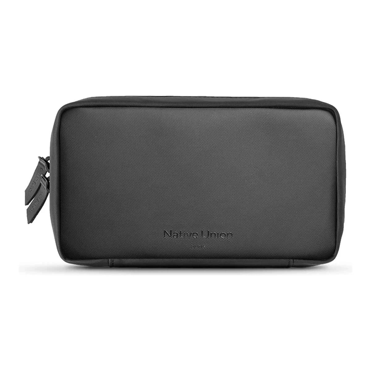 NATIVE UNION Organizer Pouch Stow Fabric V2, Slate