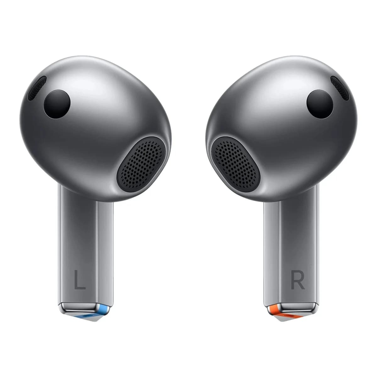 SAMSUNG Slušalice Galaxy Buds 3 TWS In-Ear, Bluetooth, ANC, Mikrofon, Srebrne
