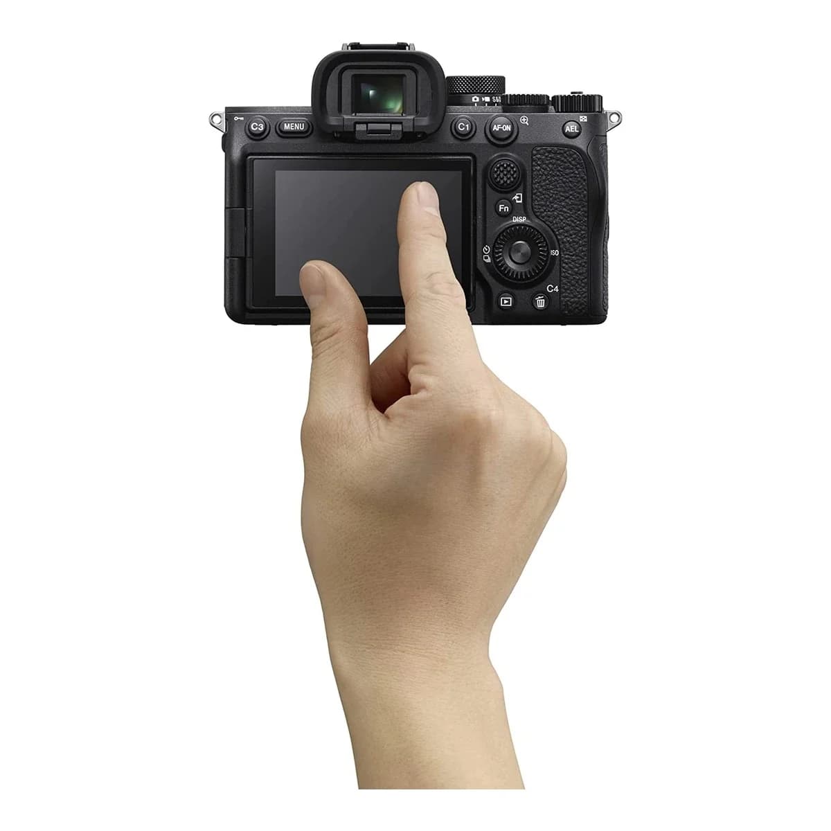 SONY Fotoaparat Alpha a7 IV, Body, Garancija 24 mjeseci