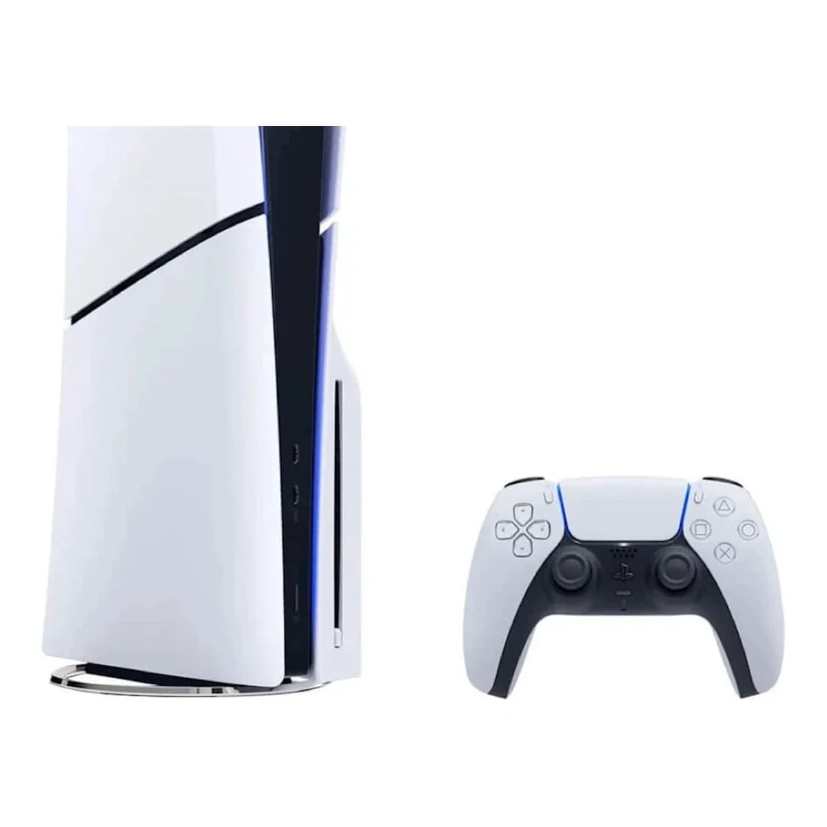 SONY Konzola PlayStation 5 Slim E Chassis, 1TB, disk, optički pogon