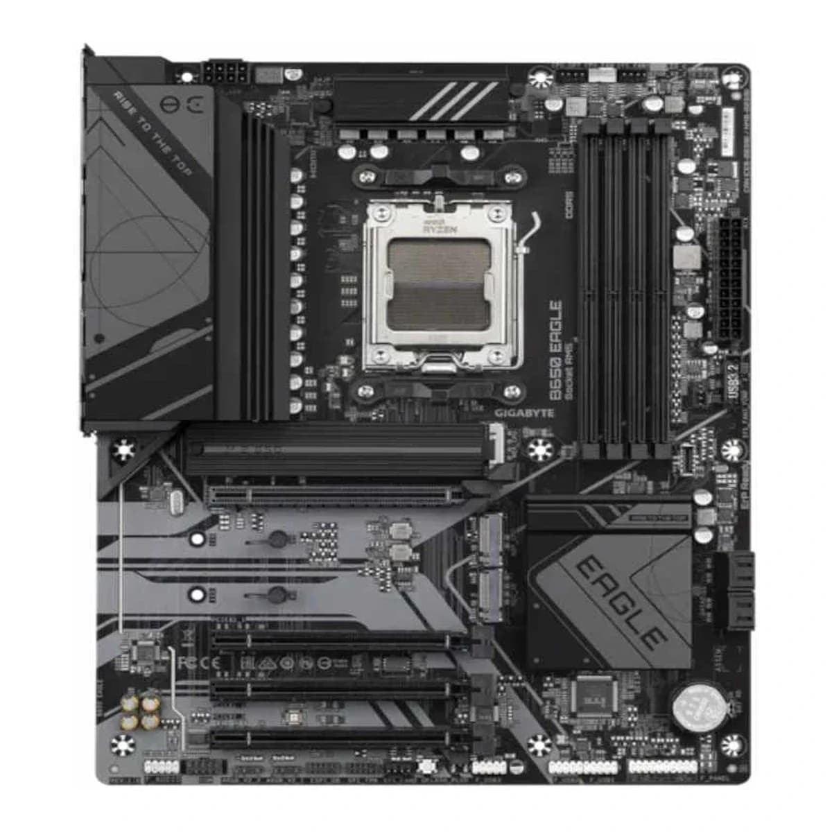 GIGABYTE Matična B650 Eagle, AM5, B650, DDR5, ATX