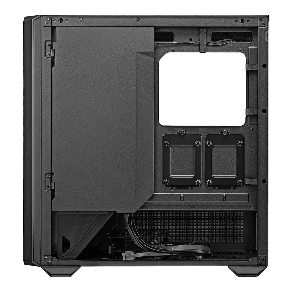 COUGAR Kuciste MX600, Mid Tower, Crno