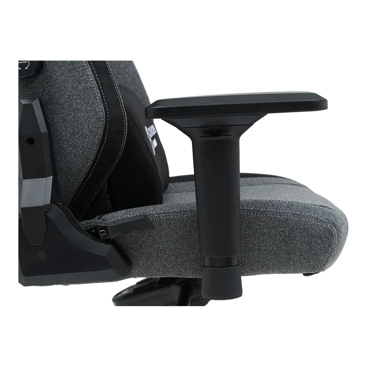 CANYON Gaming Stolica Boulder XLCH01 King Size, Siva, 24 mjeseca garancije