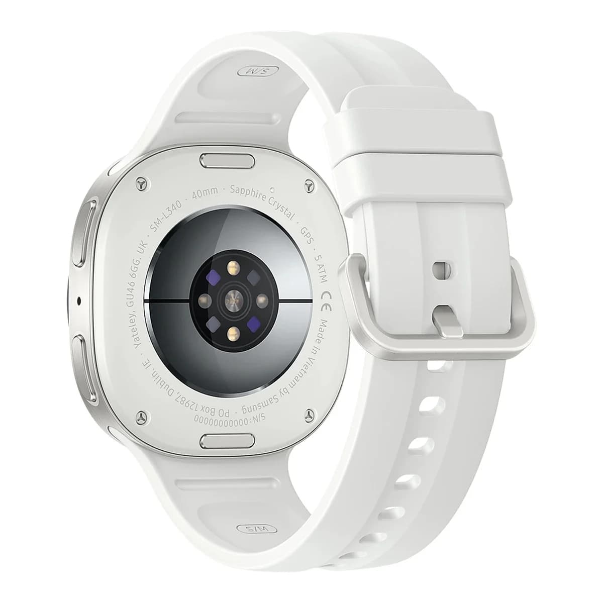 SAMSUNG Pametni Sat Galaxy Watch9 40mm Bluetooth, Cream