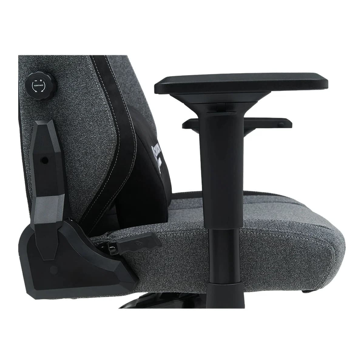 CANYON Gaming Stolica Boulder XLCH01 King Size, Siva, 24 mjeseca garancije