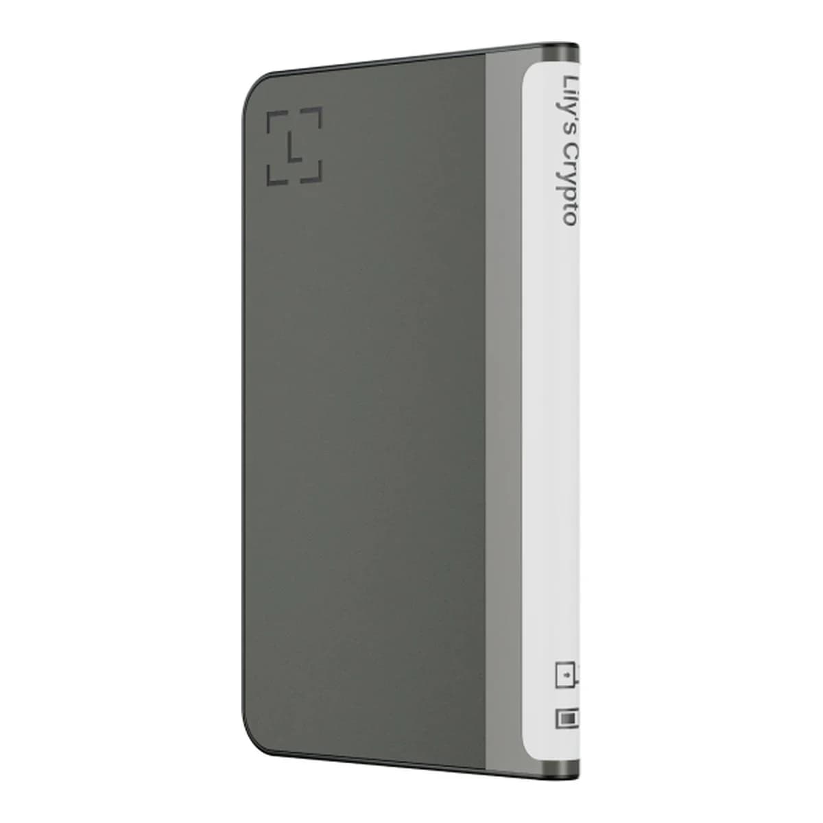 LEDGER Hardverski novčanik Stax
