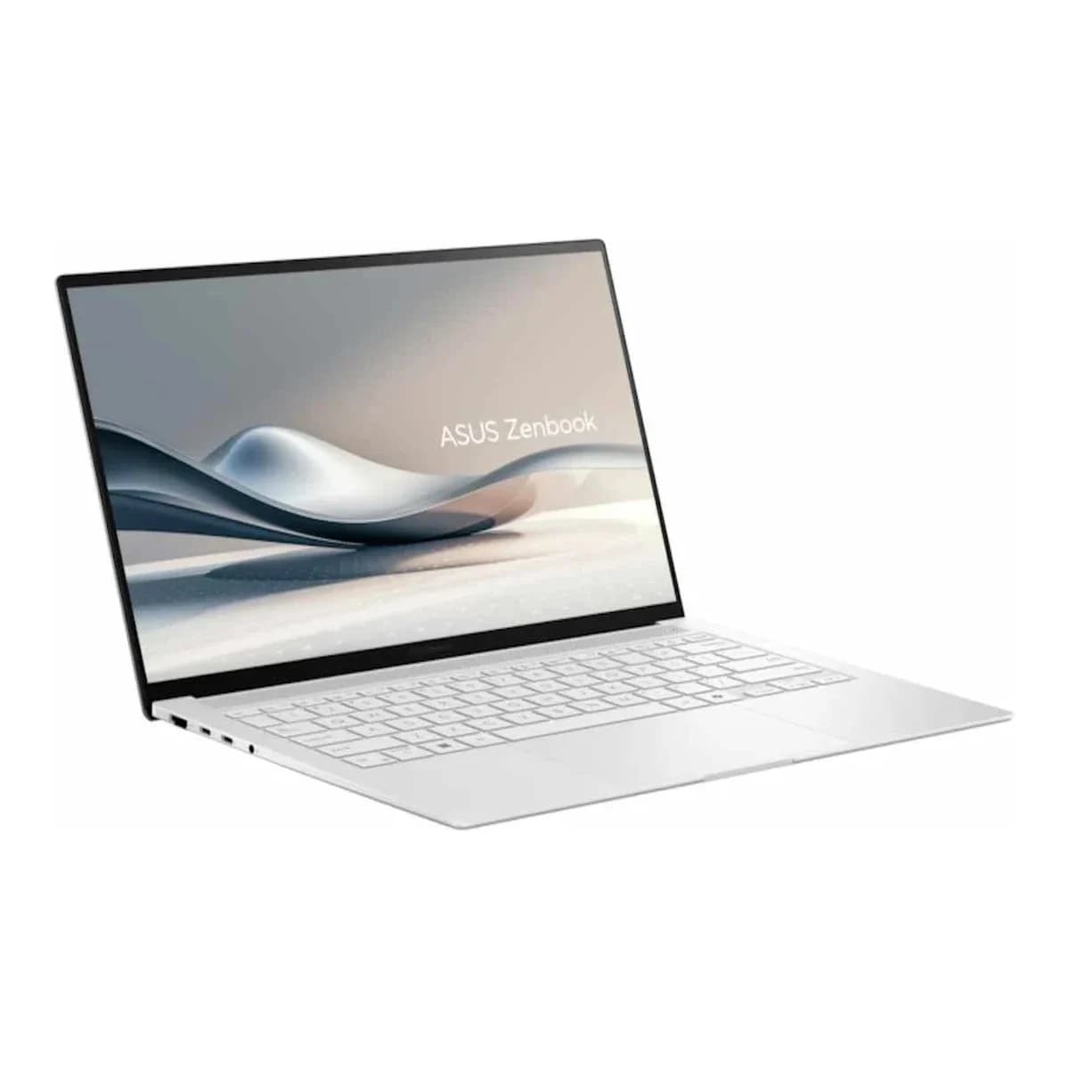 ASUS Laptop Zenbook S14 UX5406SA-PZ631W 14" Intel Core Ultra 7 256V, 512GB SSD, 16GB RAM, Windows 11 Home, Bijela, Intel Arc Graphics