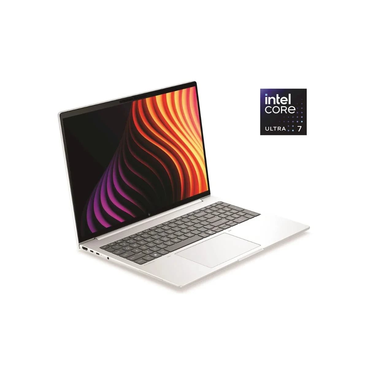 HP Laptop EliteBook 8 16 G2i 16" Intel Core Ultra 7 355U, 512GB SSD, 16GB RAM, Windows 11 Pro, Srebrna, Intel Arc Graphics