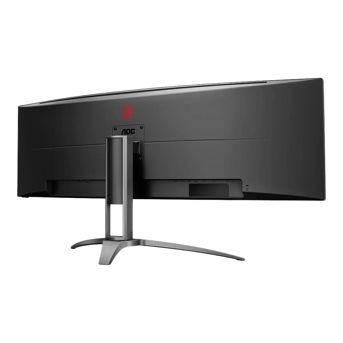 AOC Monitor Gaming Agon AG493UCX2 49" DQHD, VA Panel, 165Hz, 4ms, Zakrivljeni, HDR400, USB-C 65W, HDMI, DP, Zvucnici, Ergonomski