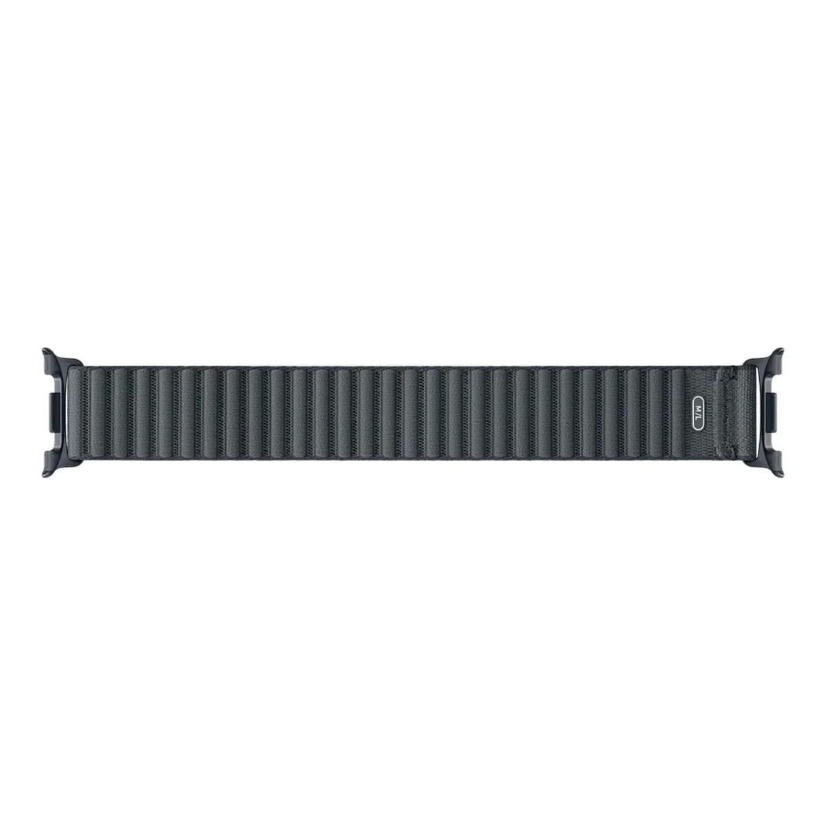 SAMSUNG Pametni Sat Galaxy Watch9 Band Fabric M/L, Khaki