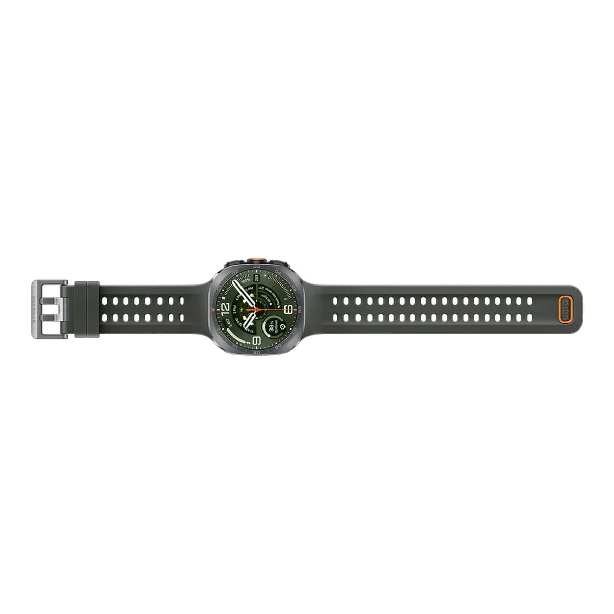 SAMSUNG Pametni Sat Galaxy Watch Ultra2 47mm LTE, GPS, Titanium Silver