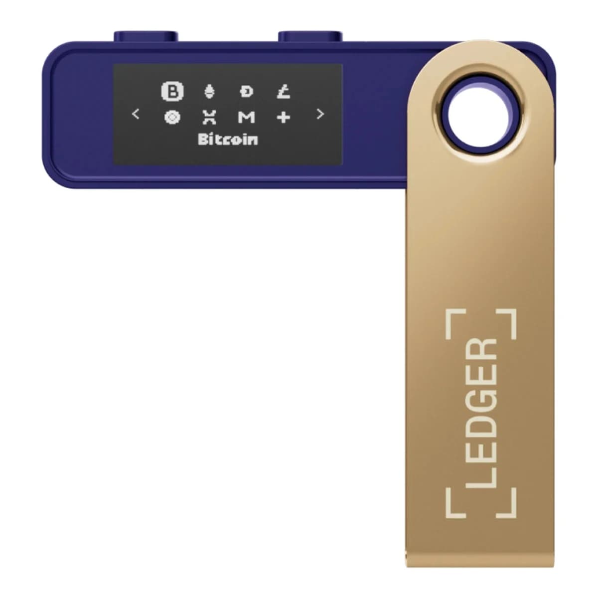 LEDGER Hardverski novcanik Nano S Plus, Ferro Fuchsia