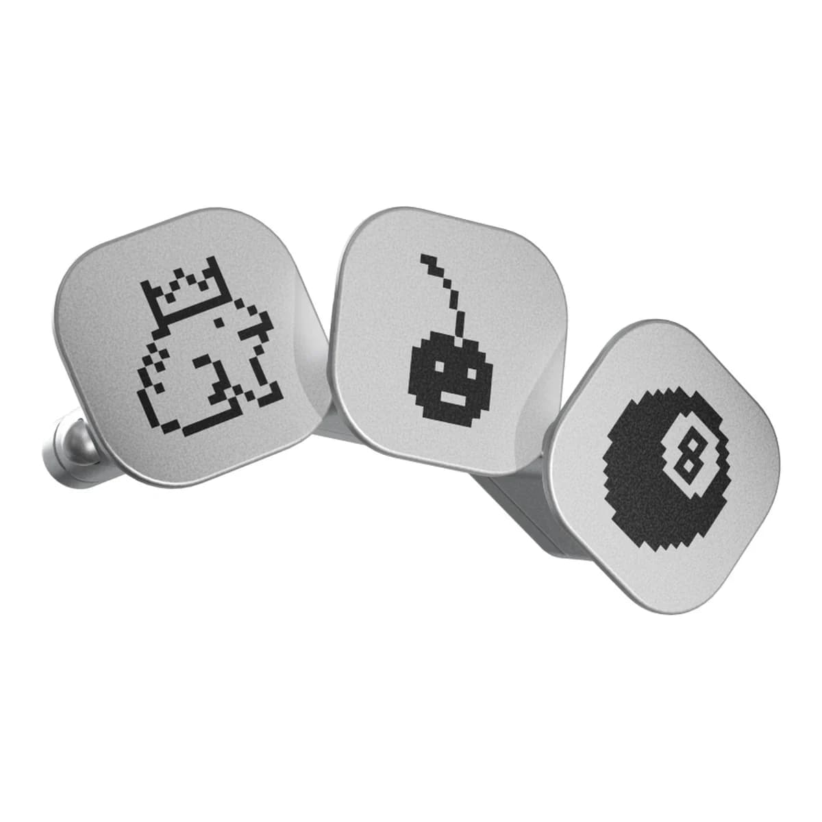 LEDGER Bedževi Nano Gen 5 - Badges Pack 3, Pakovanje od 3 komada