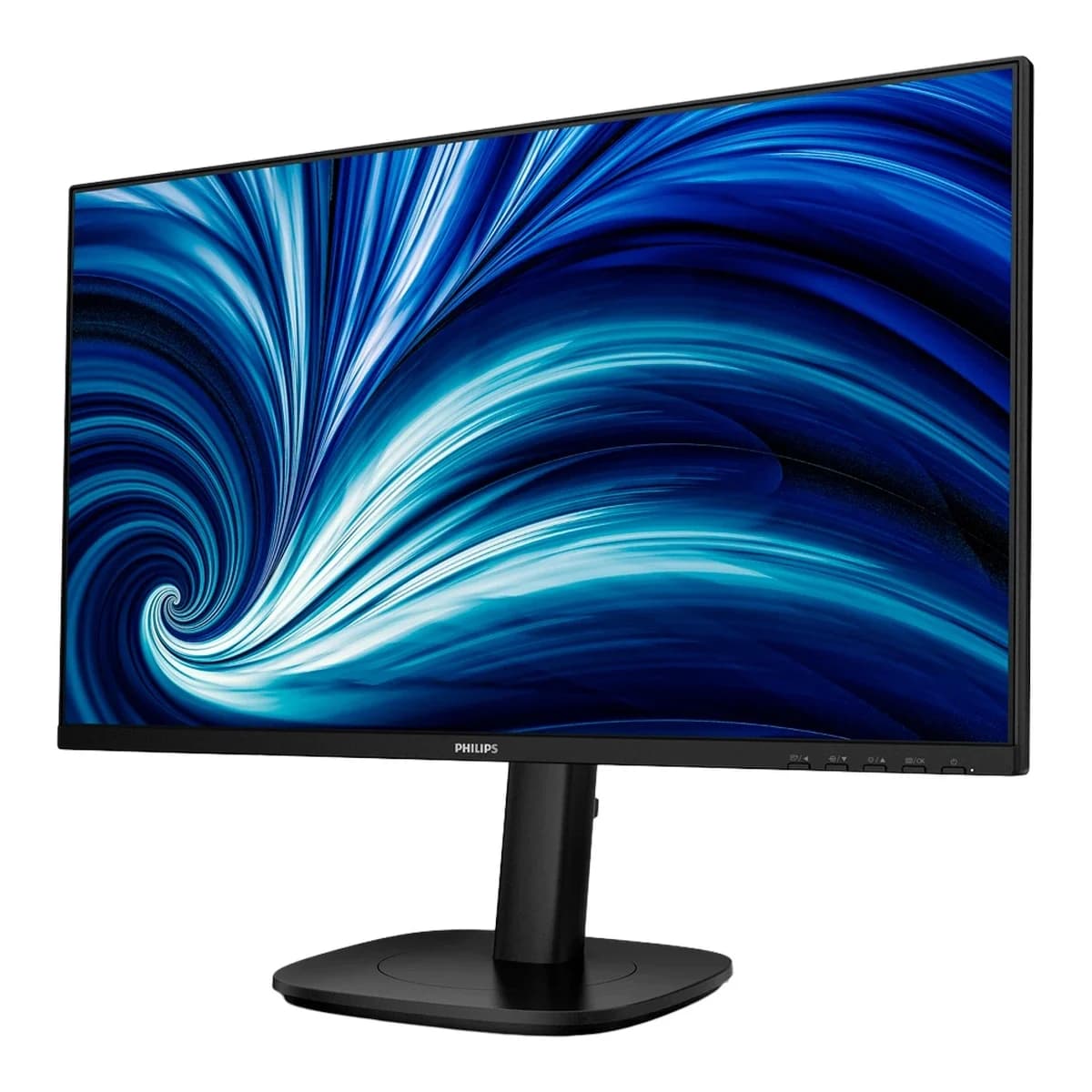 PHILIPS Monitor 24B2N3200J 23.8" Full HD, IPS Panel, 120Hz, 4ms, Adaptive Sync, USB Hub, Zvucnici, Ergonomski