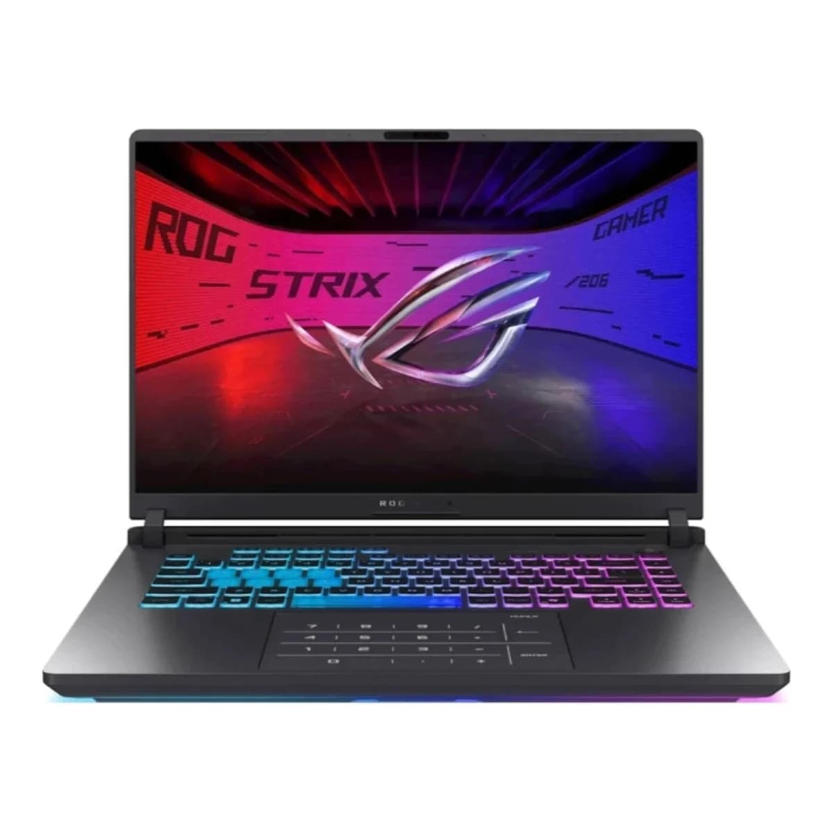 ASUS Laptop ROG Strix G615LM-TS279W 16" Intel Core Ultra 9 275HX, 1TB SSD, 32GB RAM, Windows 11 Home, NVIDIA GeForce RTX 5060