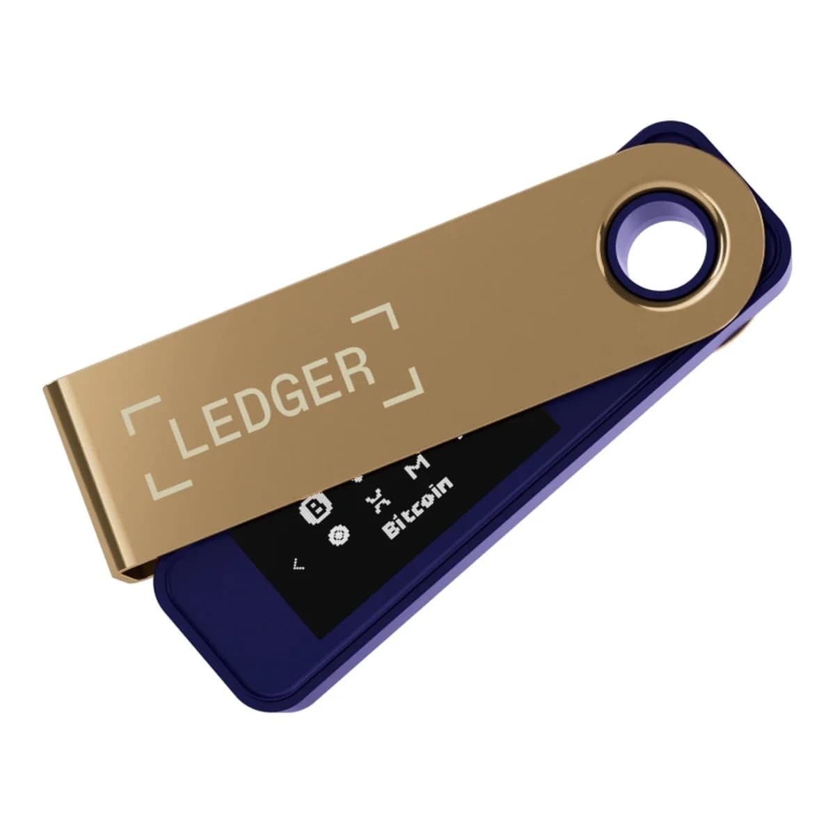 LEDGER Hardverski novcanik Nano S Plus, Ferro Fuchsia