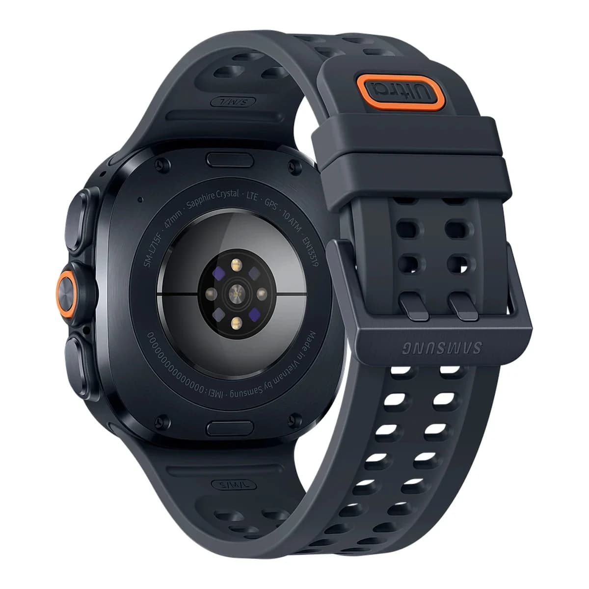 SAMSUNG Pametni Sat Galaxy Watch Ultra2 47mm LTE, GPS, Titanium Gray