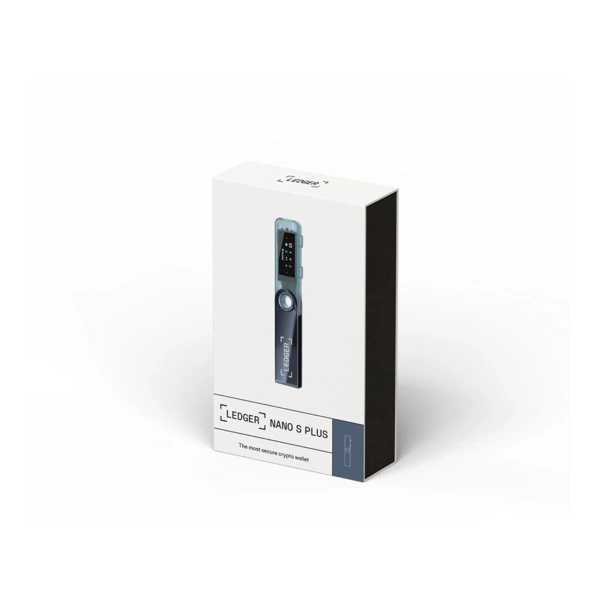 LEDGER Kripto novcanik Nano S Plus Neptune Blue
