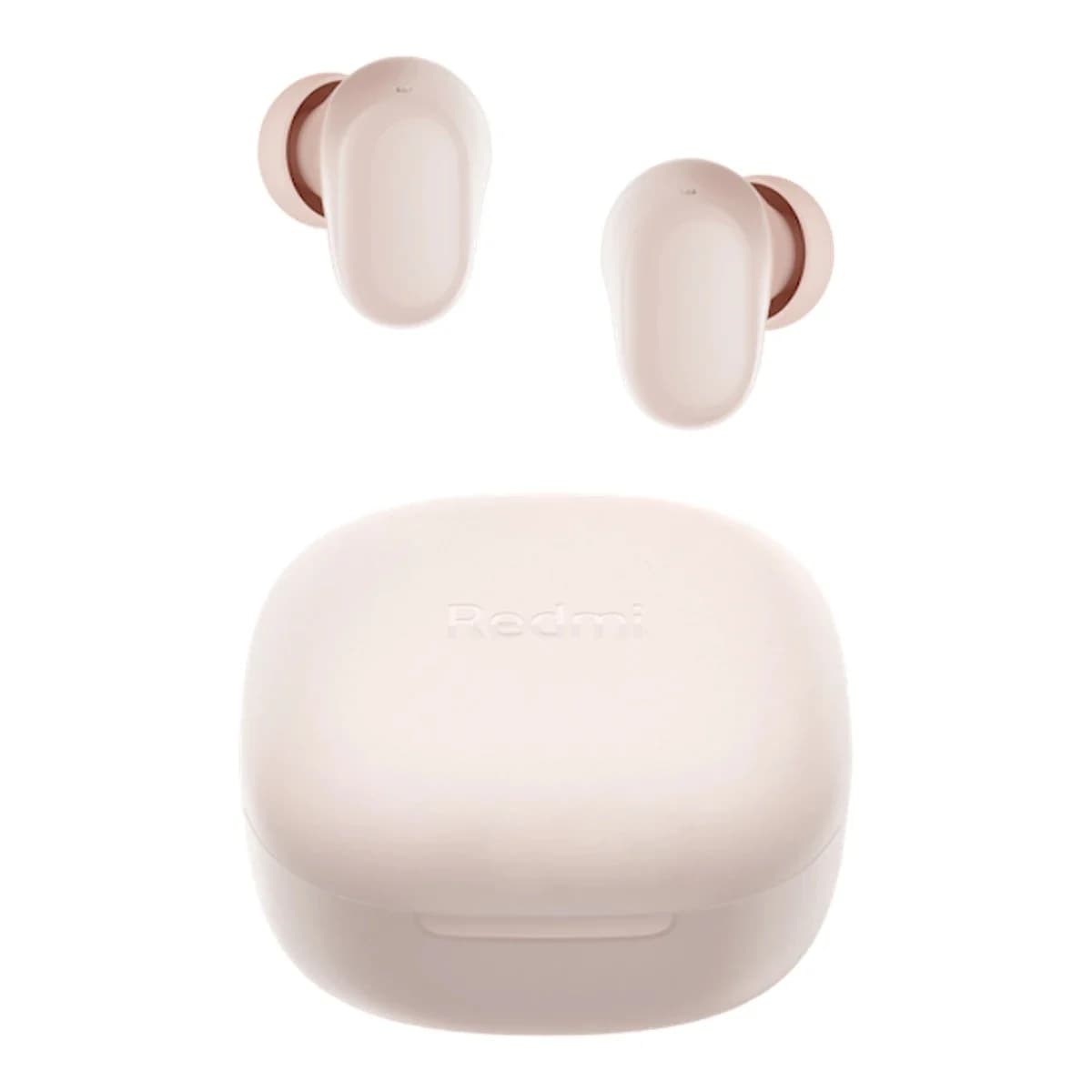 XIAOMI Slušalice Redmi Buds 6 Play, Pink, 36h baterija, Bluetooth 5.4