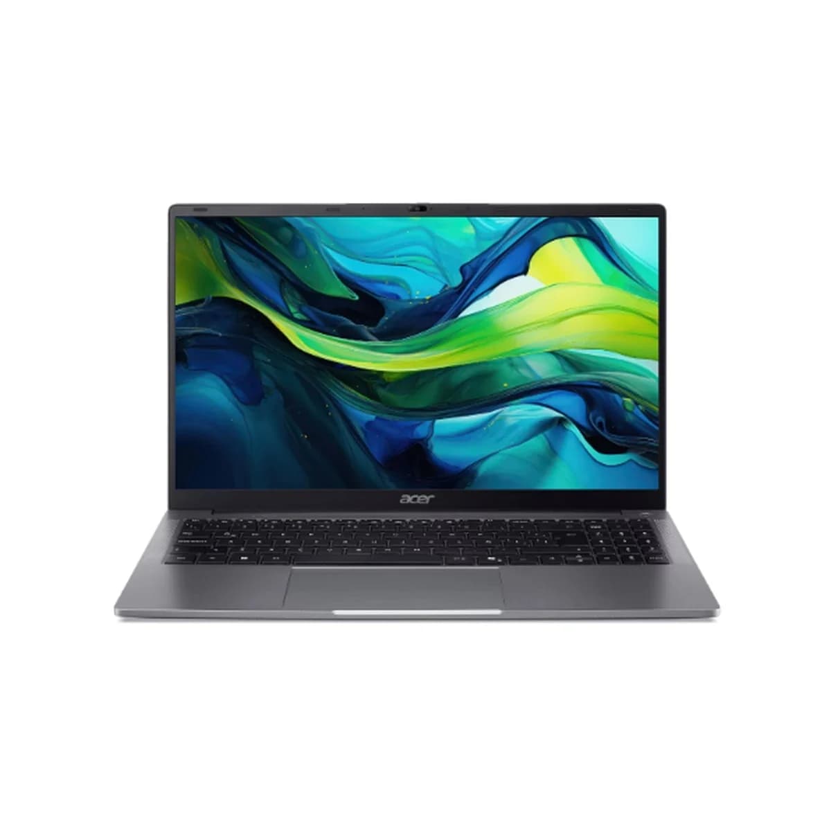 ACER Laptop Aspire AL15-32P-C3H5 15.6" Intel Celeron N4500, 128GB SSD, 8GB RAM, Windows 11 Home, Natural Silver, Intel UHD Graphics