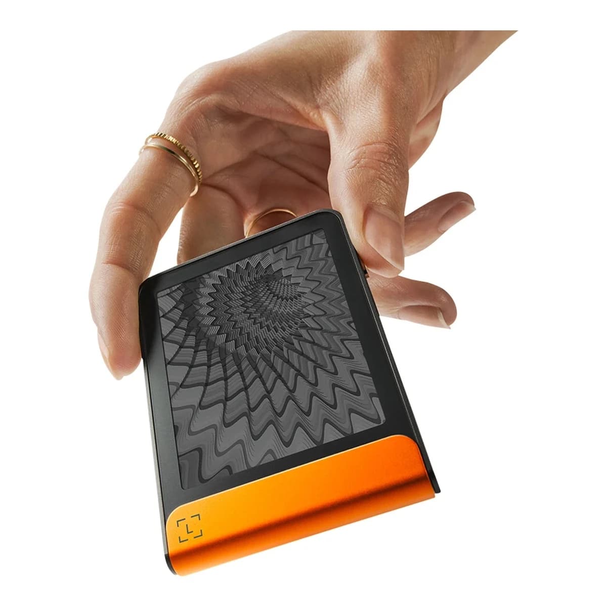 LEDGER Kripto novčanik Flex, Orange, Ledger Recovery Key