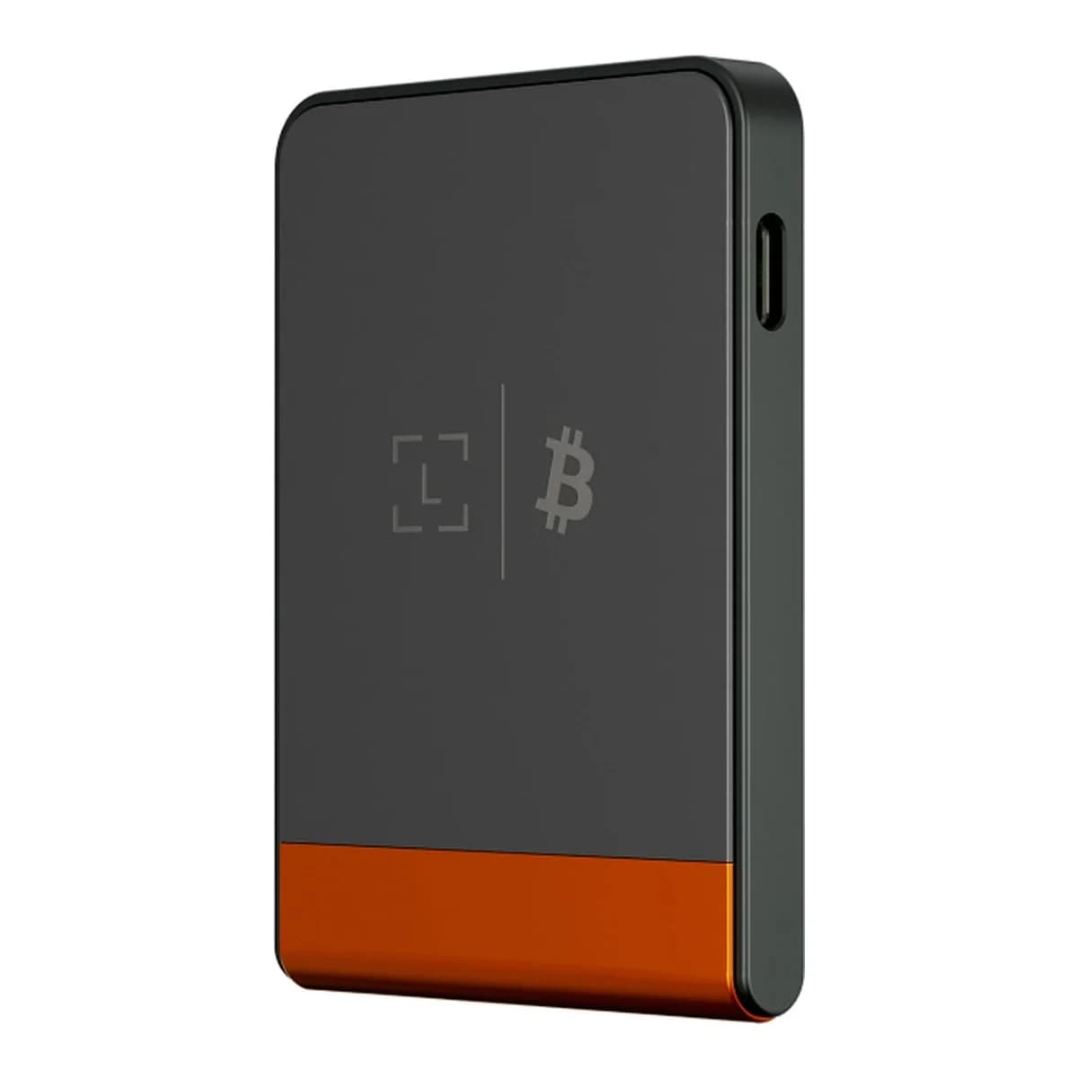 LEDGER Kripto novčanik Flex, Orange, Ledger Recovery Key