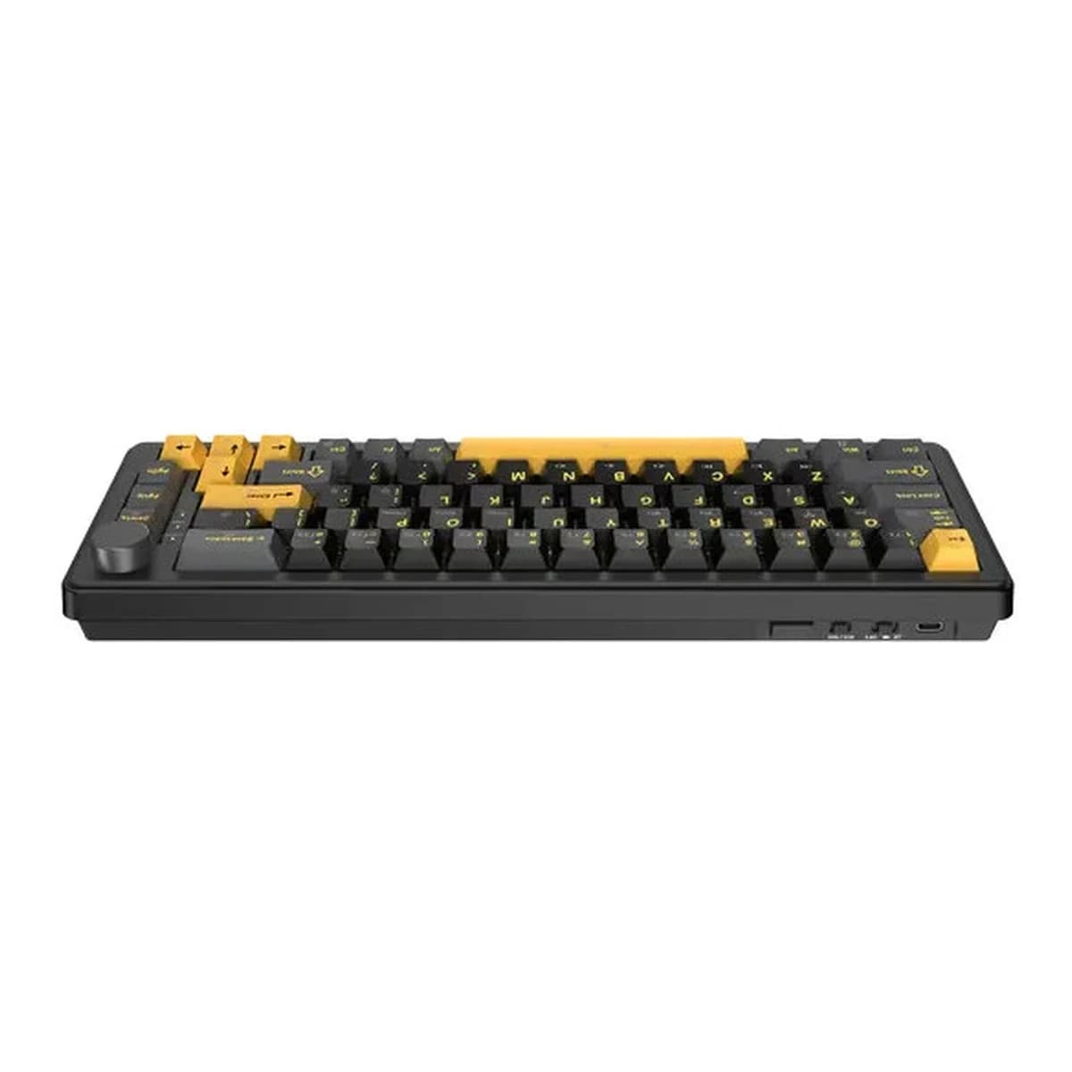 WHITE SHARK Tastatura Mehanicka EXCALIBUR-M, USB, US Layout, RGB