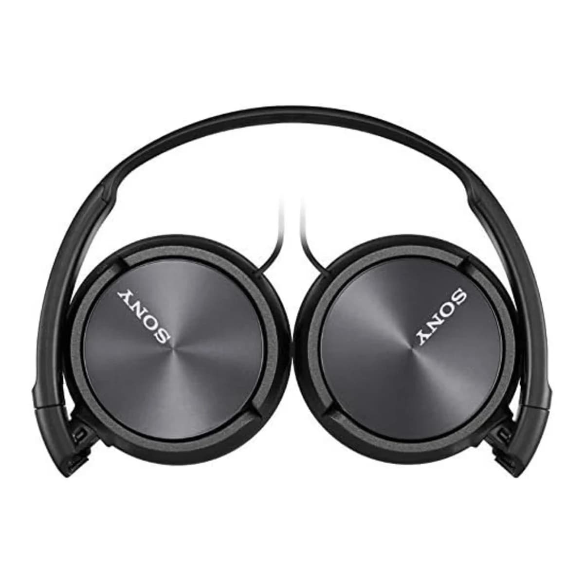 SONY Slušalice ZX310 On-Ear, Žične 3.5mm, Mikrofon, Crne