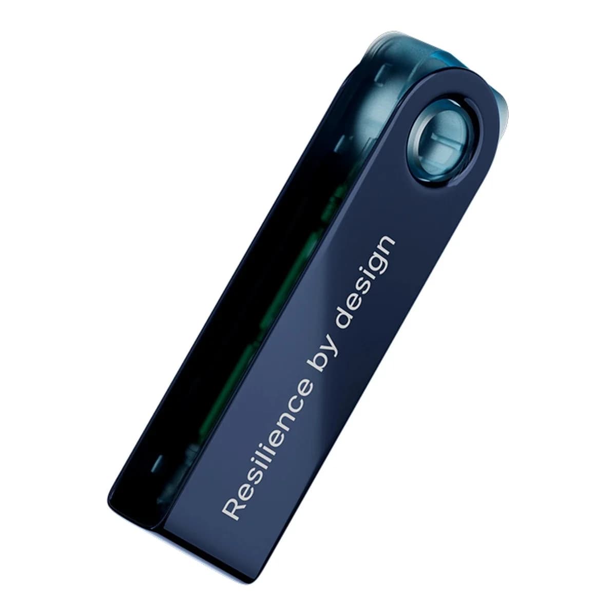 LEDGER Kripto novcanik Nano S Plus Neptune Blue