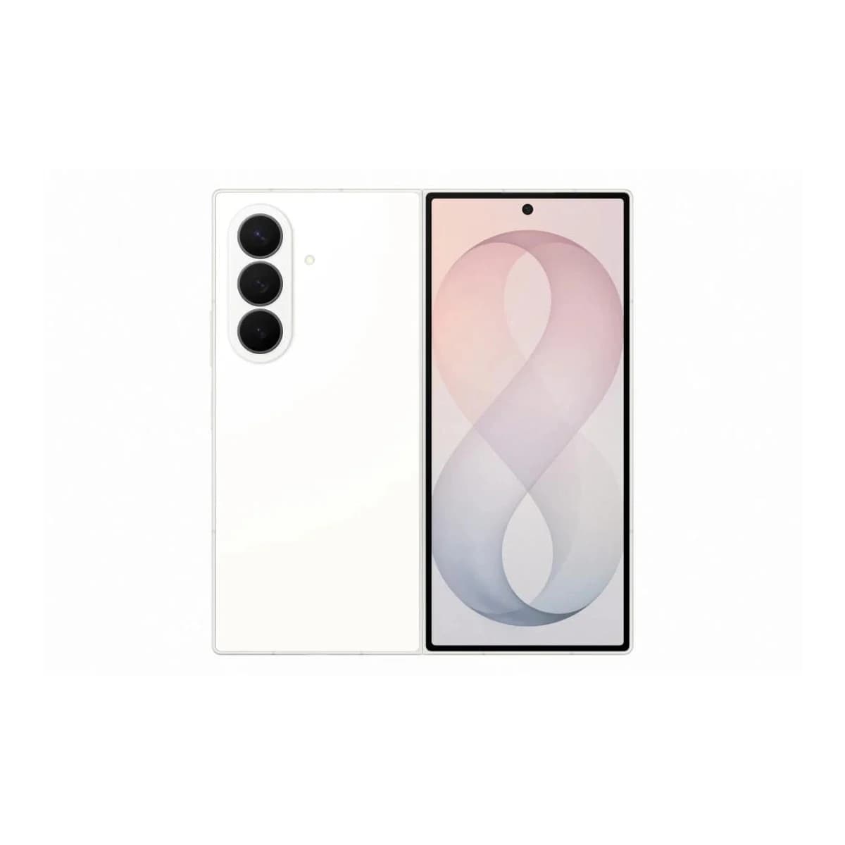Samsung Z Fold8 Q8 512 G,Cream
