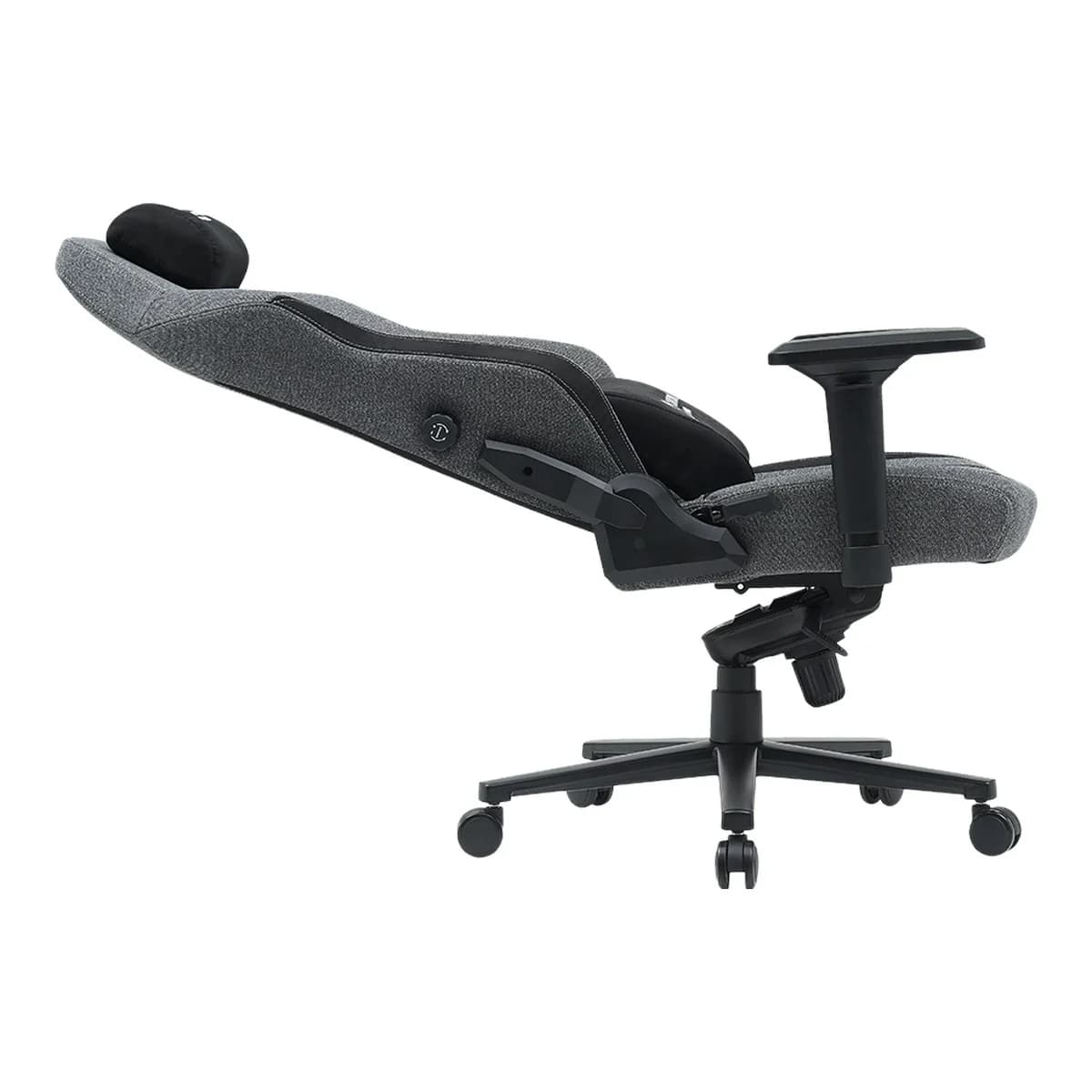CANYON Gaming Stolica Boulder XLCH01 King Size, Siva, 24 mjeseca garancije