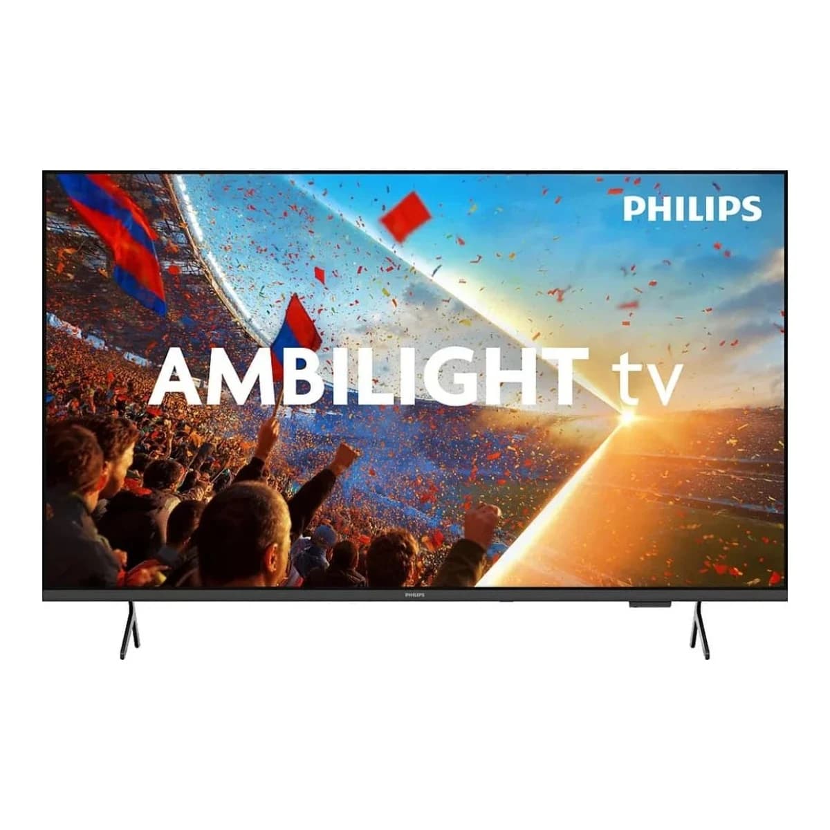 PHILIPS TV 55" 4K LED 55PUS8001, Titan OS, Ambilight, HDR10+, Dolby Atmos, HDMI 2.1