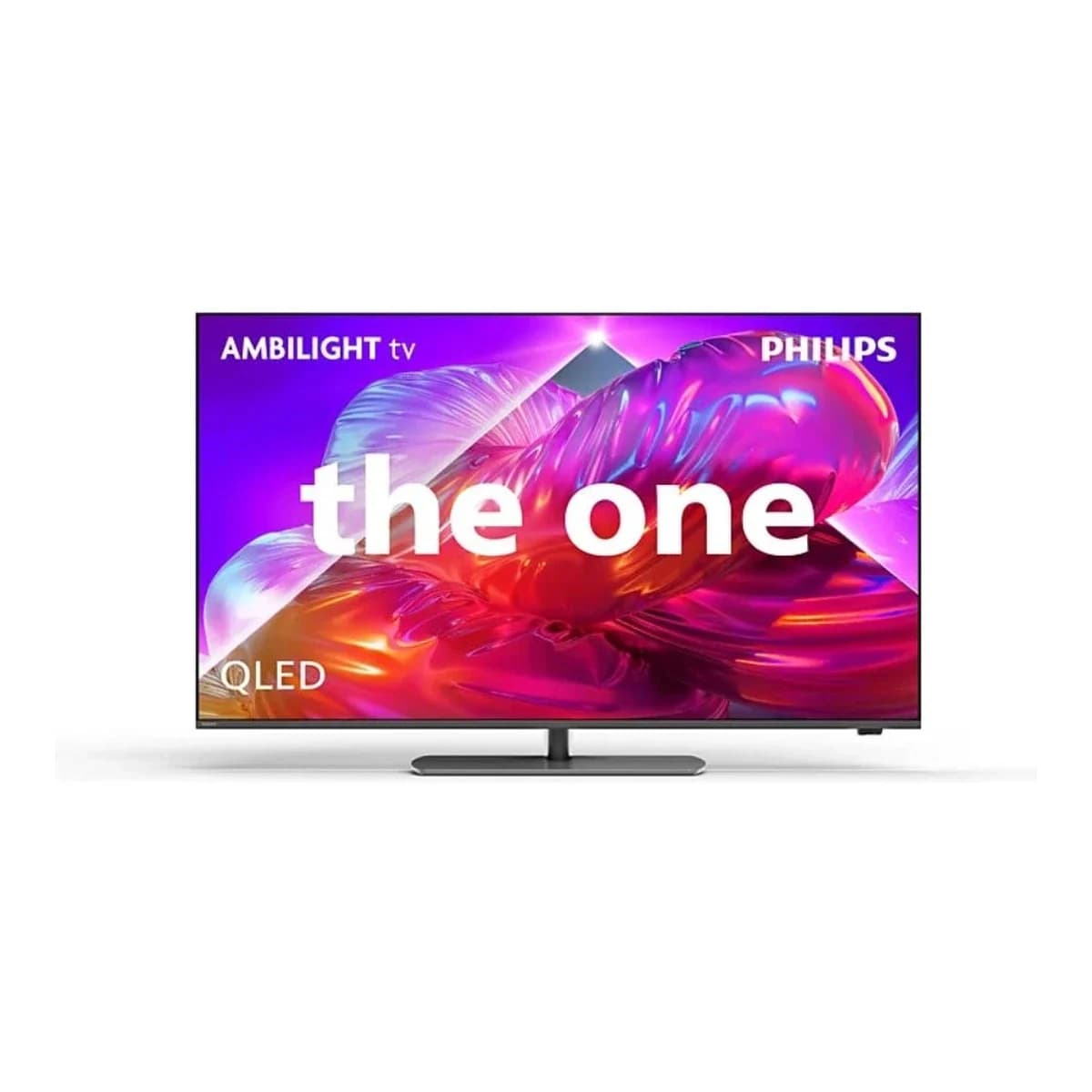PHILIPS TV 55" 4K QLED 55PQS9011, Smart TV, Titan OS, Ambilight, 144Hz, P5 Engine, Dolby Atmos, Dolby Vision