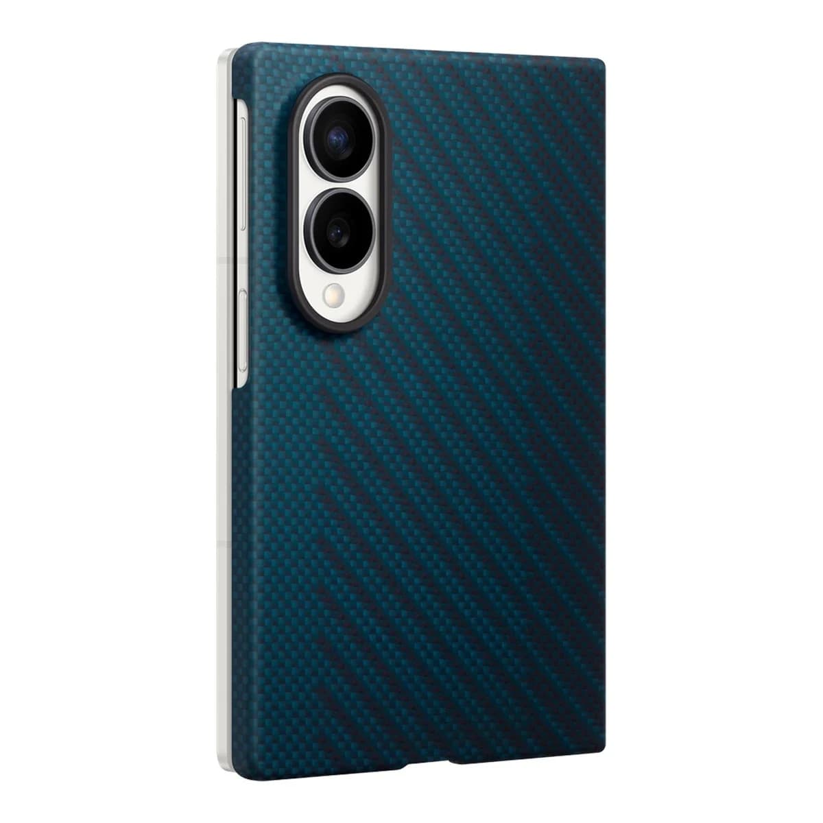 SAMSUNG Zaštitna maska Galaxy Fold8 Carbon Magnet Case, Navy, Carbon, Magnet