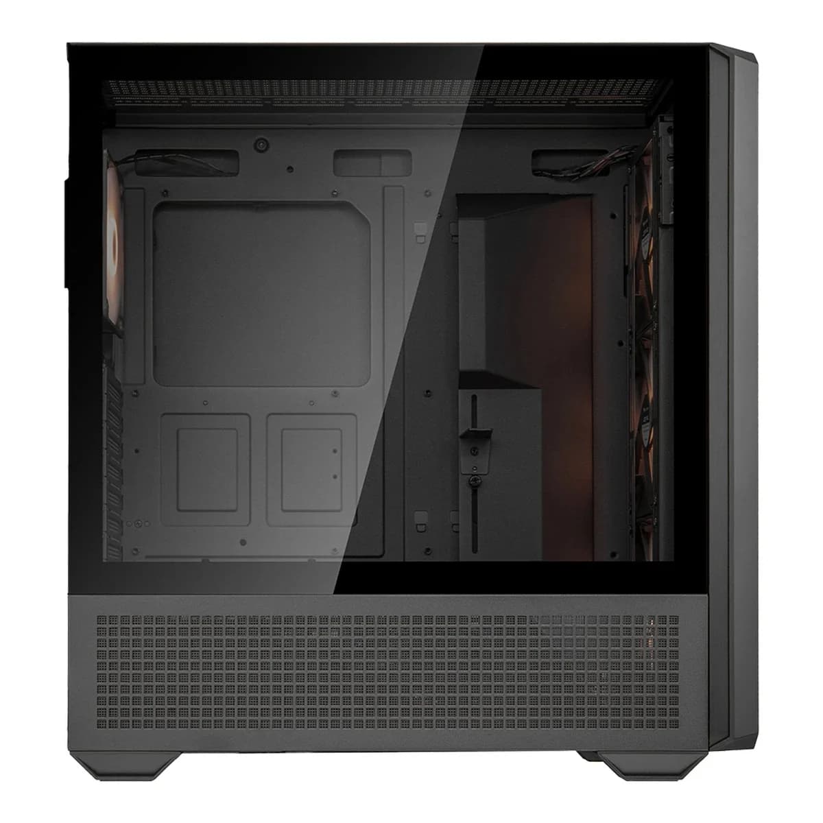 COUGAR Kuciste MX600, Mid Tower, Crno