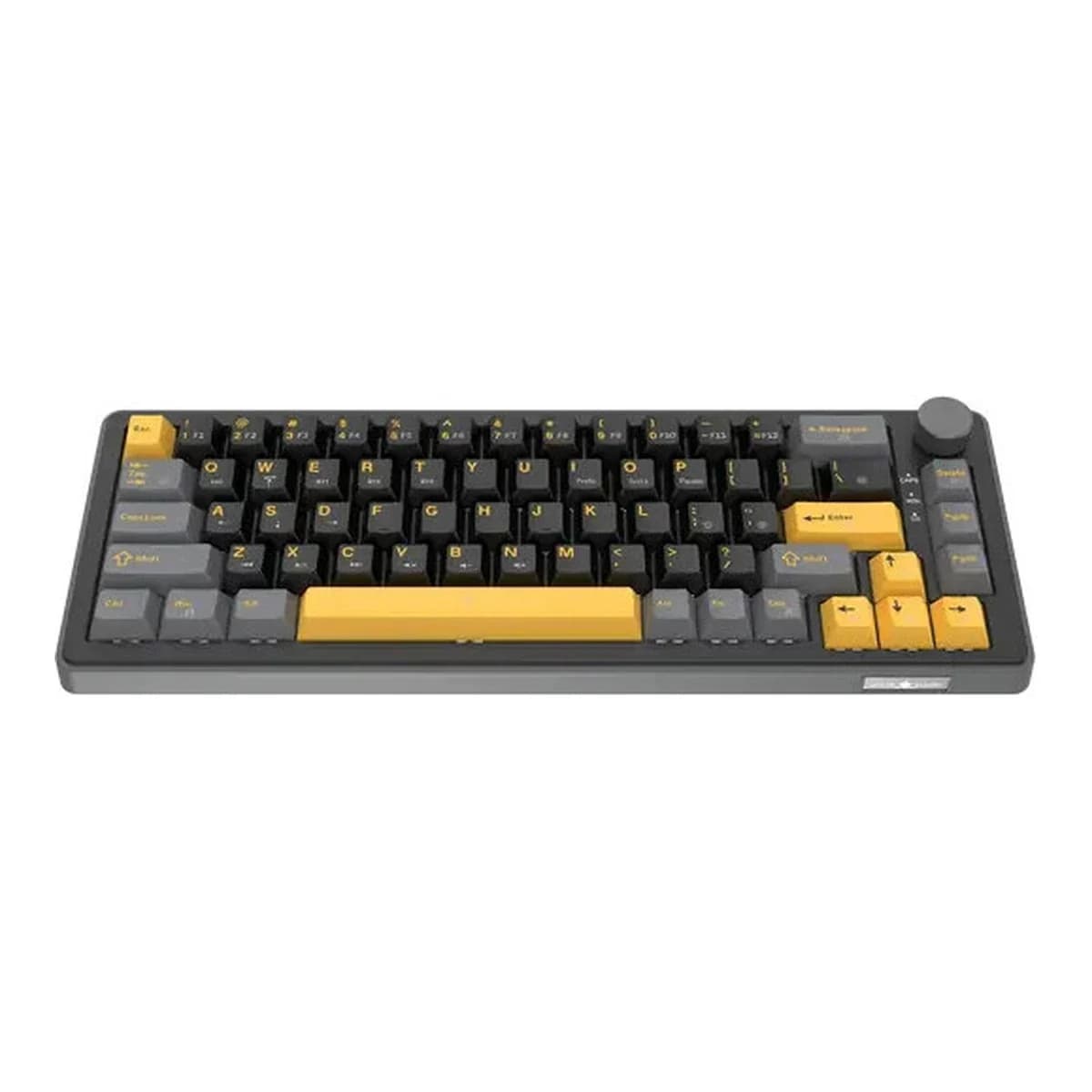 WHITE SHARK Tastatura Mehanicka EXCALIBUR-M, USB, US Layout, RGB